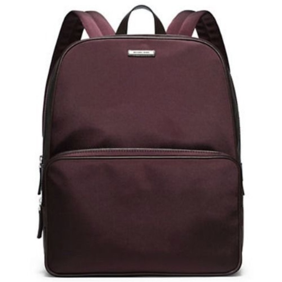 MICHAEL KORS Mens Windsor Backpack Bag - Picture 1 of 4